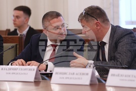 Комисия по регионална политика, благоустройство и регионално развитие - заседание