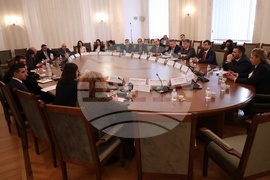 Комисия по регионална политика, благоустройство и регионално развитие - заседание