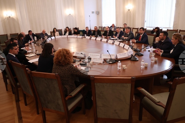 Комисия по регионална политика, благоустройство и регионално развитие - заседание