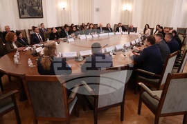 Комисия по регионална политика, благоустройство и регионално развитие - заседание