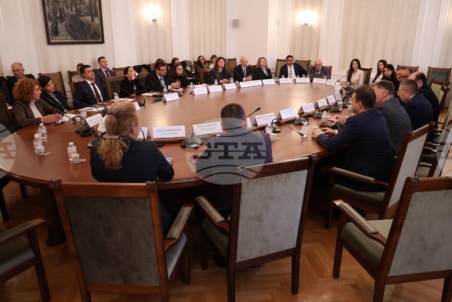 Регионалната комисия на НС одобри законопроекта за промени на удължителния закон за бюджета, внесен от служебното правителство