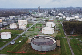 Germany Oil Reserves