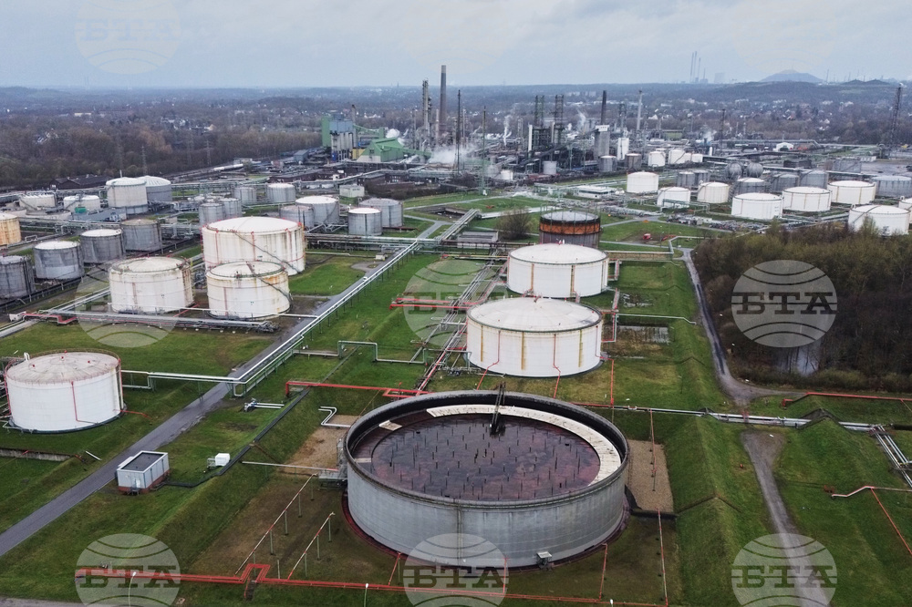 Germany Oil Reserves