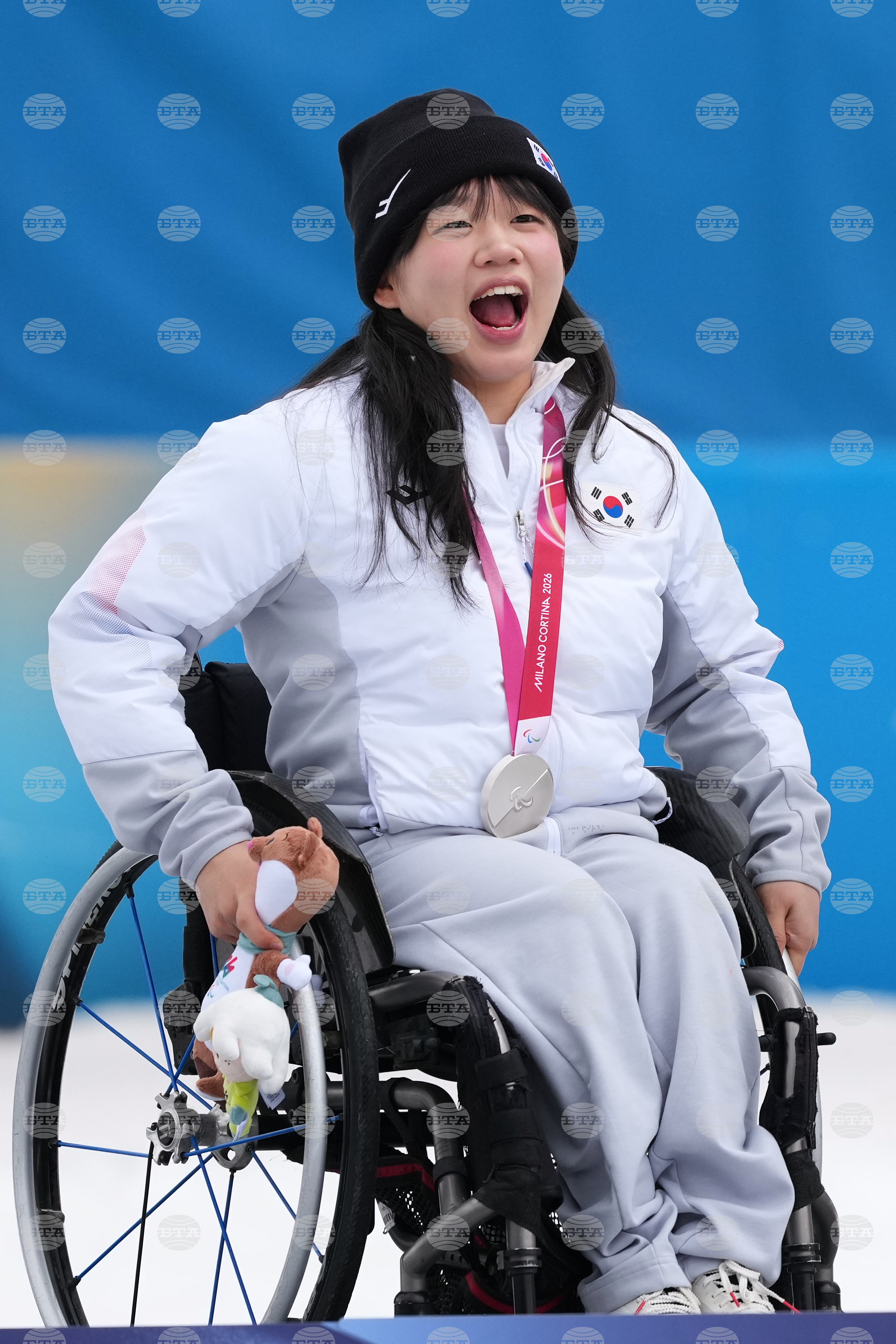 Milan Cortina Paralympics Cross Country