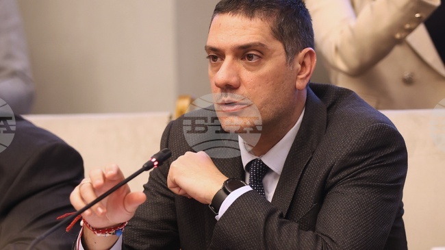 GERB MP Gadjev: Let’s See How Radev’s Government Will Defend Bulgaria's National Interest