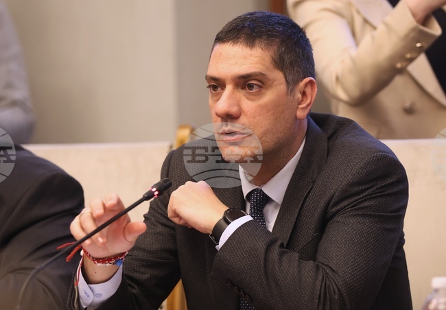 GERB MP Gadjev: Let’s See How Radev’s Government Will Defend Bulgaria's National Interest