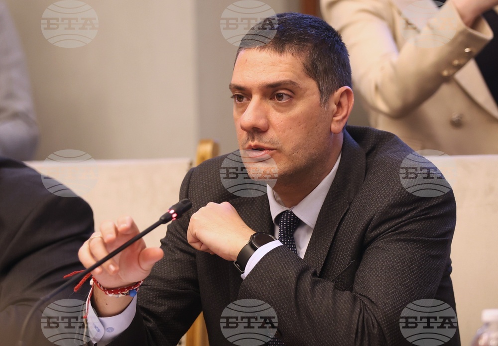 Народно събрание - Комисия по отбрана - заседание