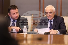 Народно събрание - Комисия по отбрана - заседание