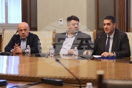 Народно събрание - Комисия по отбрана - заседание