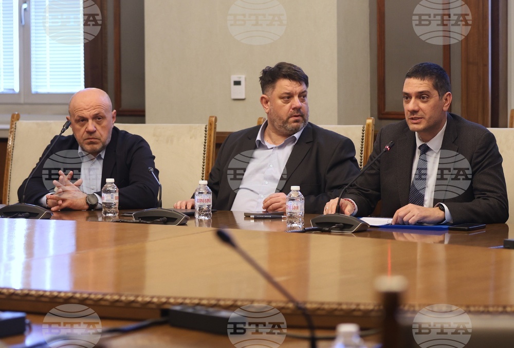 Народно събрание - Комисия по отбрана - заседание