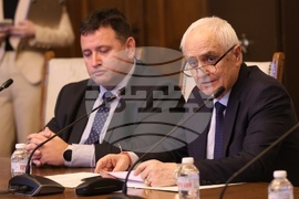 Народно събрание - Комисия по отбрана - заседание