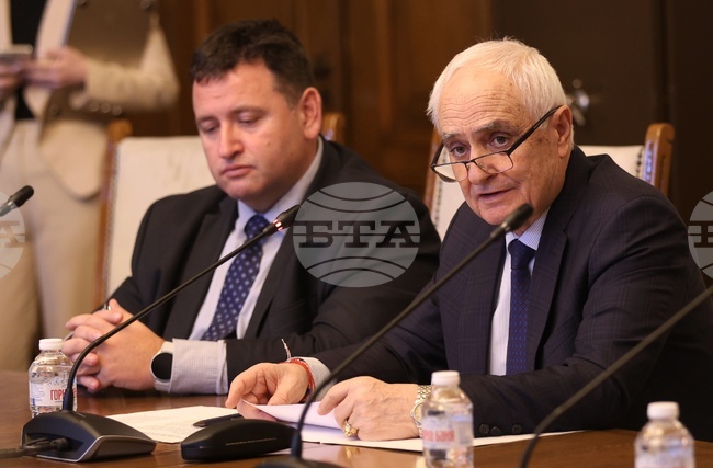 Комисията по отбрана подкрепи удължителния закон за бюджета и служебният кабинет да сключи споразумение за заем чрез инструмента SAFE