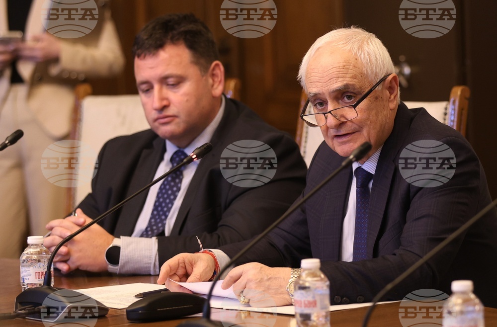 Народно събрание - Комисия по отбрана - заседание