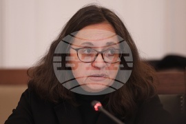 Комисия по регионална политика, благоустройство и регионално развитие - заседание - Жени Начева