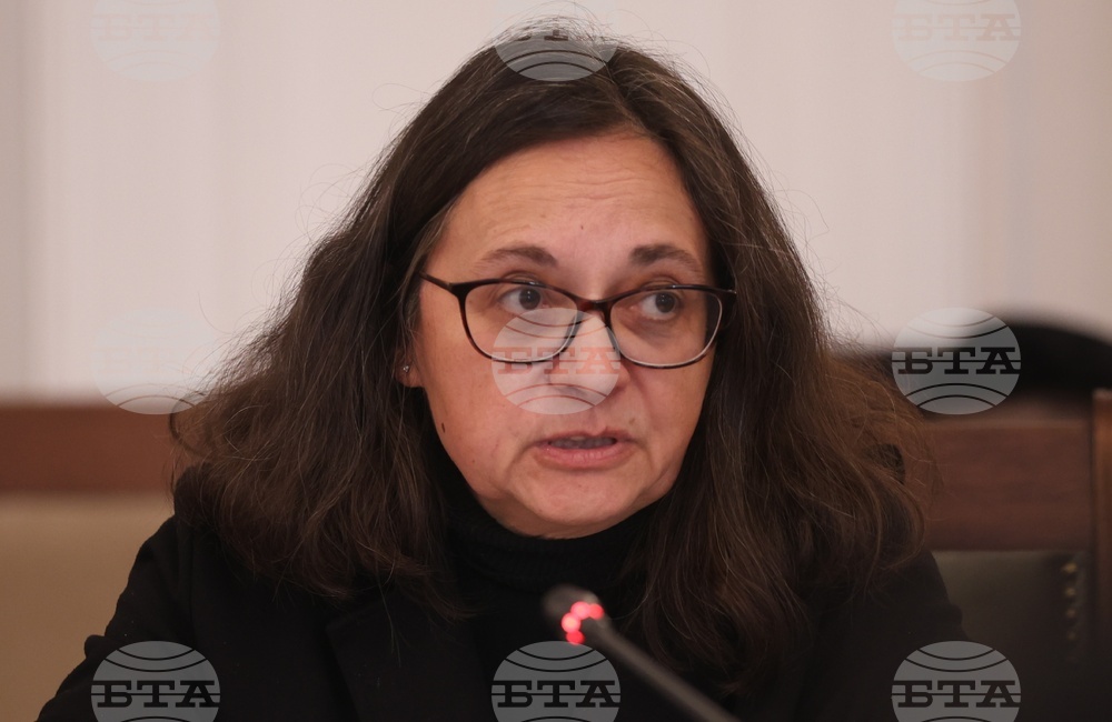 Комисия по регионална политика, благоустройство и регионално развитие - заседание - Жени Начева