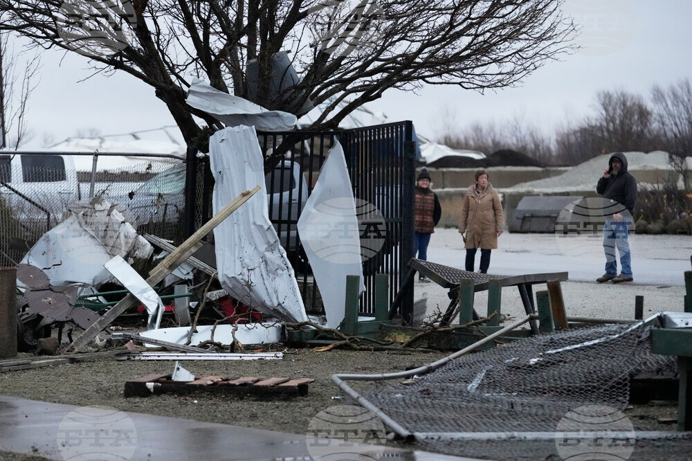 Extreme Weather Illinois