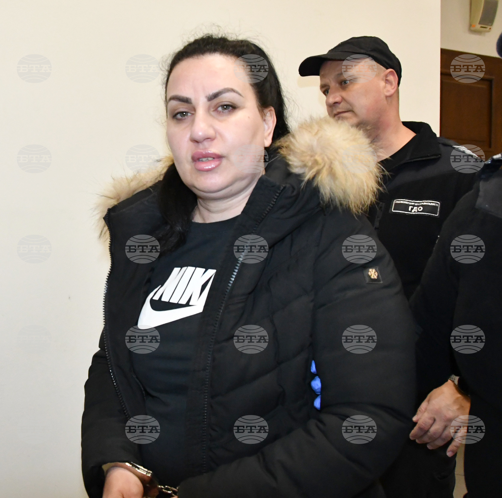 Хасково - Окръжен съд - отвличане - дело