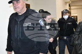 Хасково - Окръжен съд - отвличане - дело