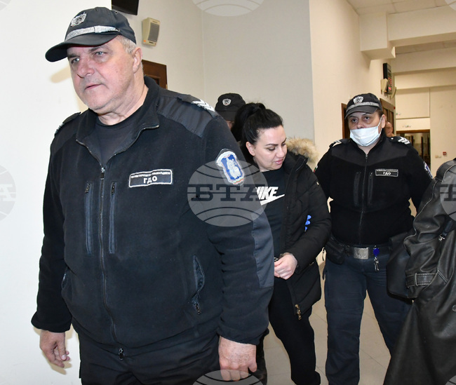 Хасково - Окръжен съд - отвличане - дело