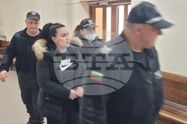 Хасково - Окръжен съд - отвличане - дело