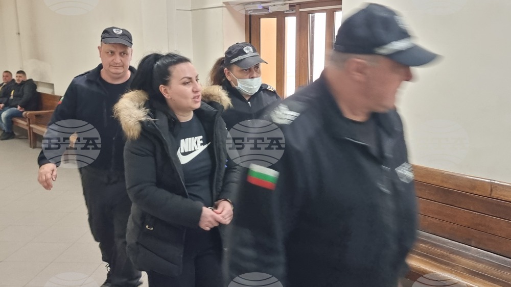 Хасково - Окръжен съд - отвличане - дело