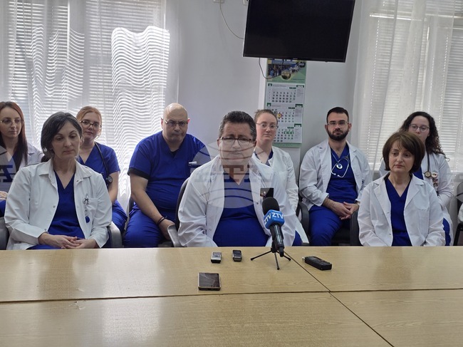 Изследването на бъбреците дава информация здраво ли е тялото, каза проф. д-р Борисов от УМБАЛ "Д-р Георги Странски" в Плевен 