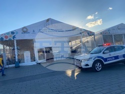 Турция - Рамазан