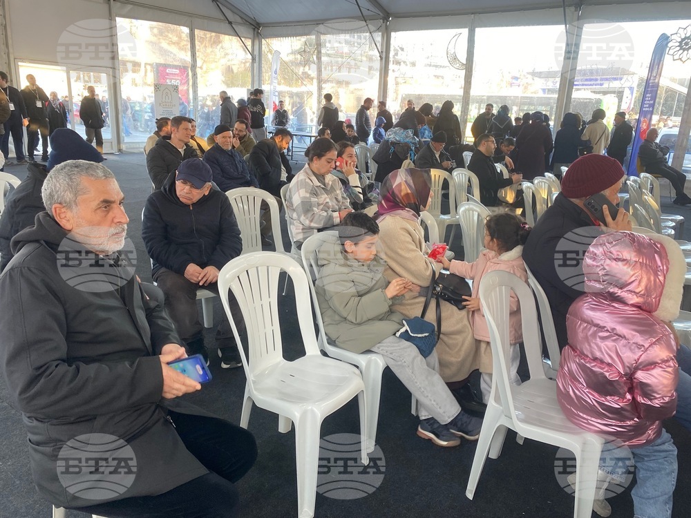 Турция - Рамазан