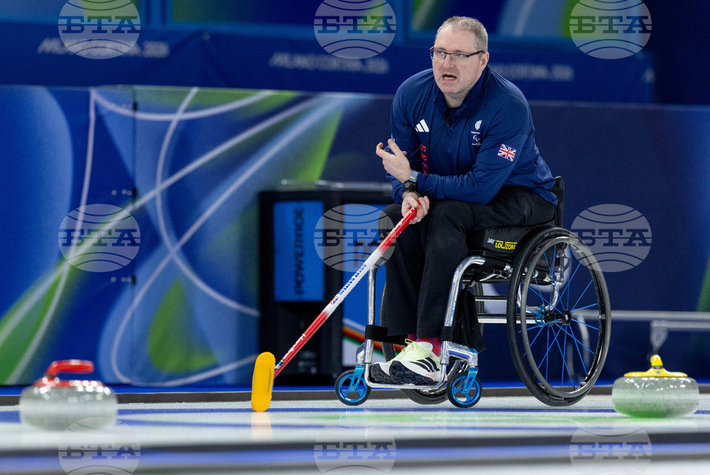 Milan Cortina Paralympics Cross-Country Skiing