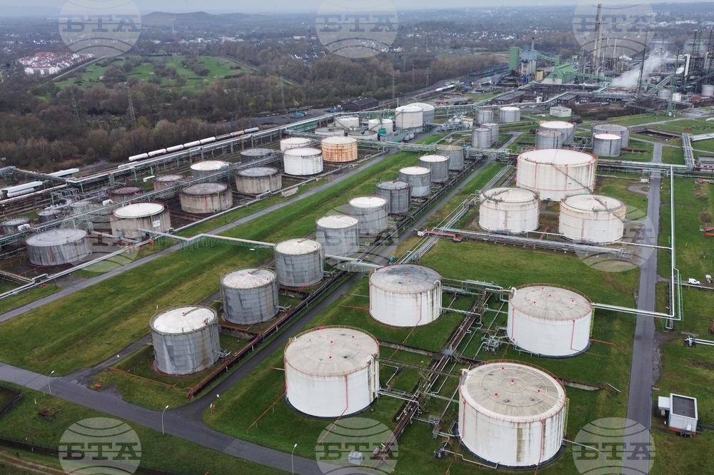 Germany Oil Reserves