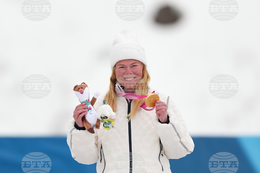 Milan Cortina Paralympics Cross Country