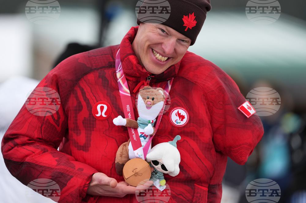 Milan Cortina Paralympics Cross Country