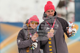 Milan Cortina Paralympics Cross Country