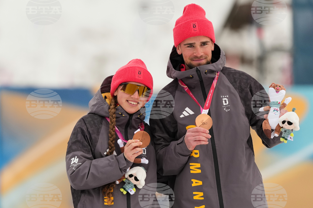 Milan Cortina Paralympics Cross Country