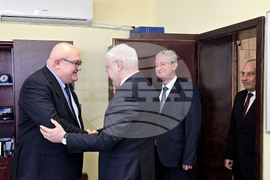 Видин - Турция - посланик - посещение