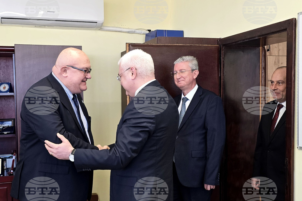 Видин - Турция - посланик - посещение