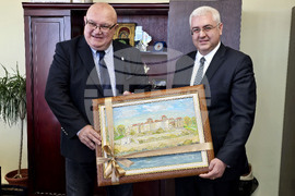 Видин - Турция - посланик - посещение