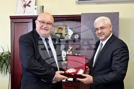 Видин - Турция - посланик - посещение