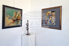 Троян - „Вдъхновения и приятелство в единство“ - изложба