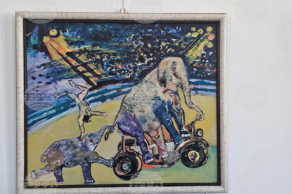 Троян - „Вдъхновения и приятелство в единство“ - изложба