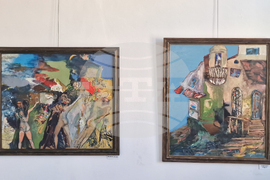 Троян - „Вдъхновения и приятелство в единство“ - изложба