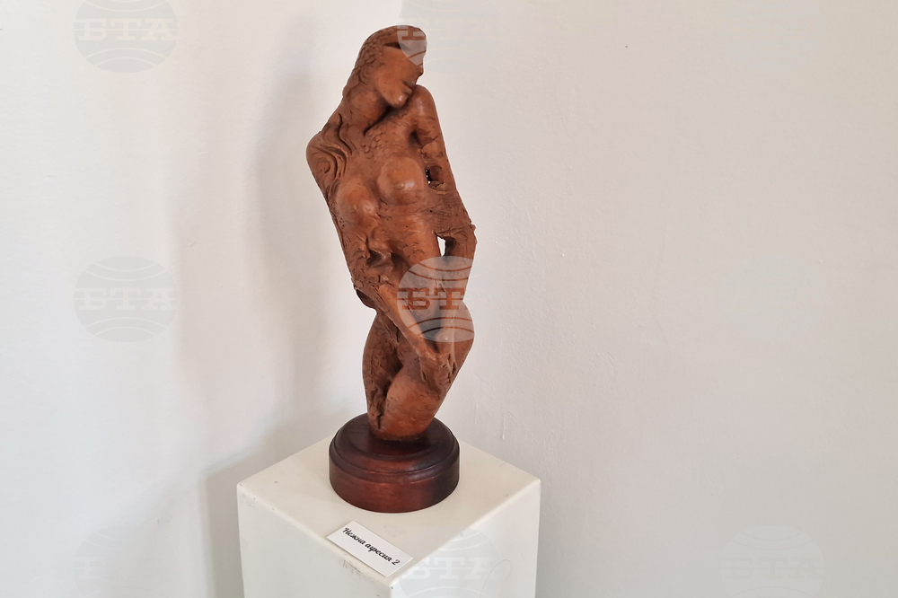 Троян - „Вдъхновения и приятелство в единство“ - изложба