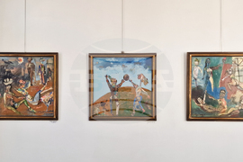 Троян - „Вдъхновения и приятелство в единство“ - изложба