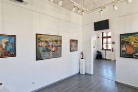 Троян - „Вдъхновения и приятелство в единство“ - изложба