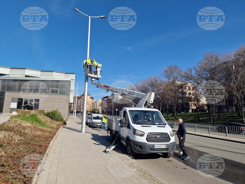 Пловдив - транспорт - пътна камера