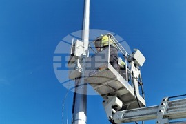 Пловдив - транспорт - пътна камера