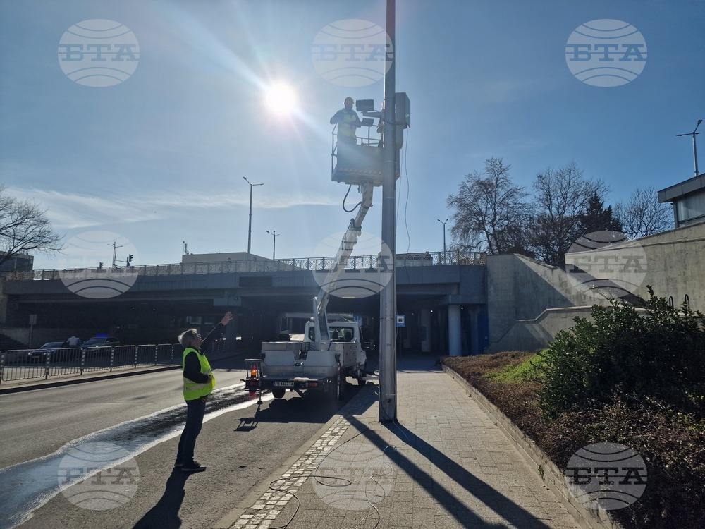 Пловдив - транспорт - пътна камера