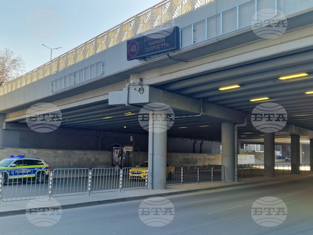 Пловдив - транспорт - пътна камера