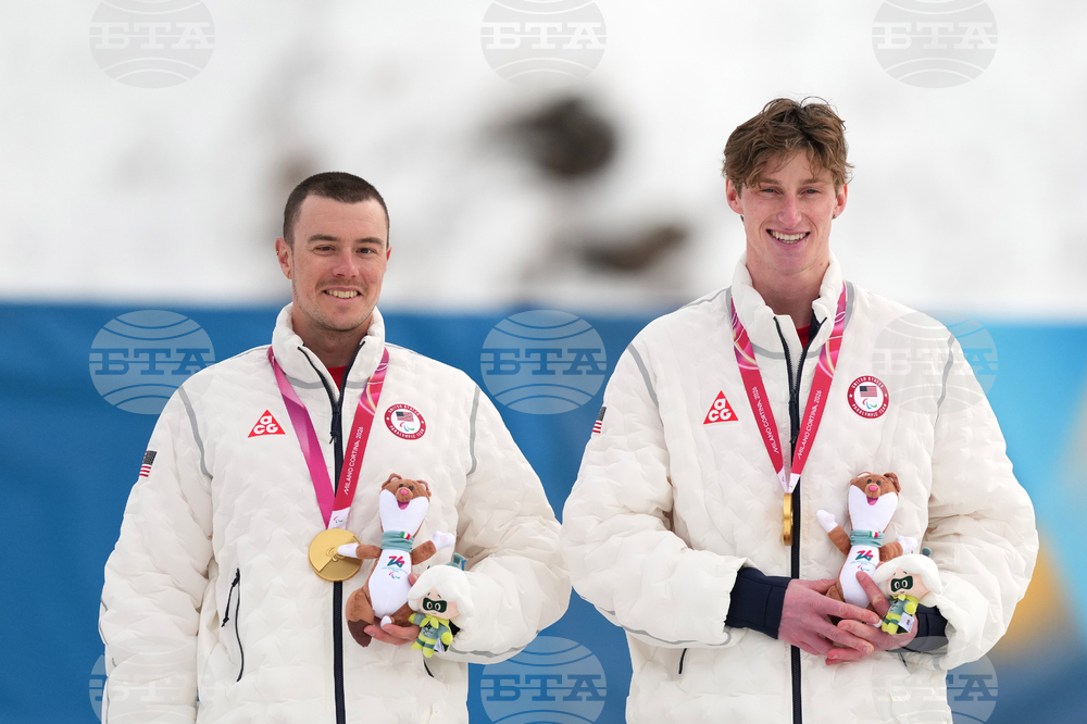 Milan Cortina Paralympics Cross Country