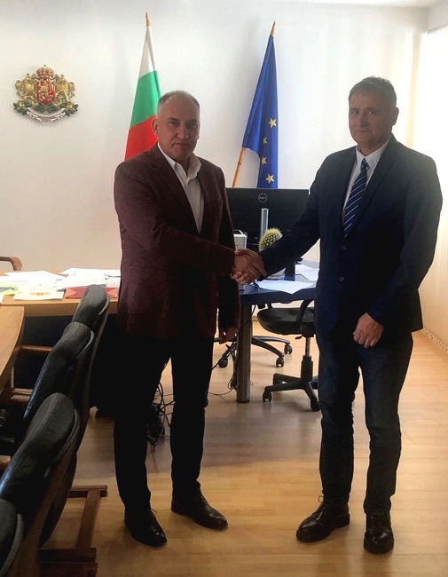 Областният управител и ОД МВР-Смолян ще работят в тясно сътрудничество за осигуряване на честни избори